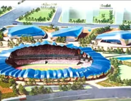 包头体育中心