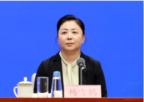 体育总局经济司司长杨雪鸫：：推动体育产业高质量发展 助力体育强国建设